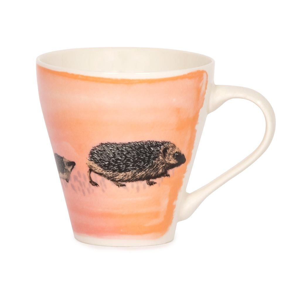 Hedgehog Mug by Myrte