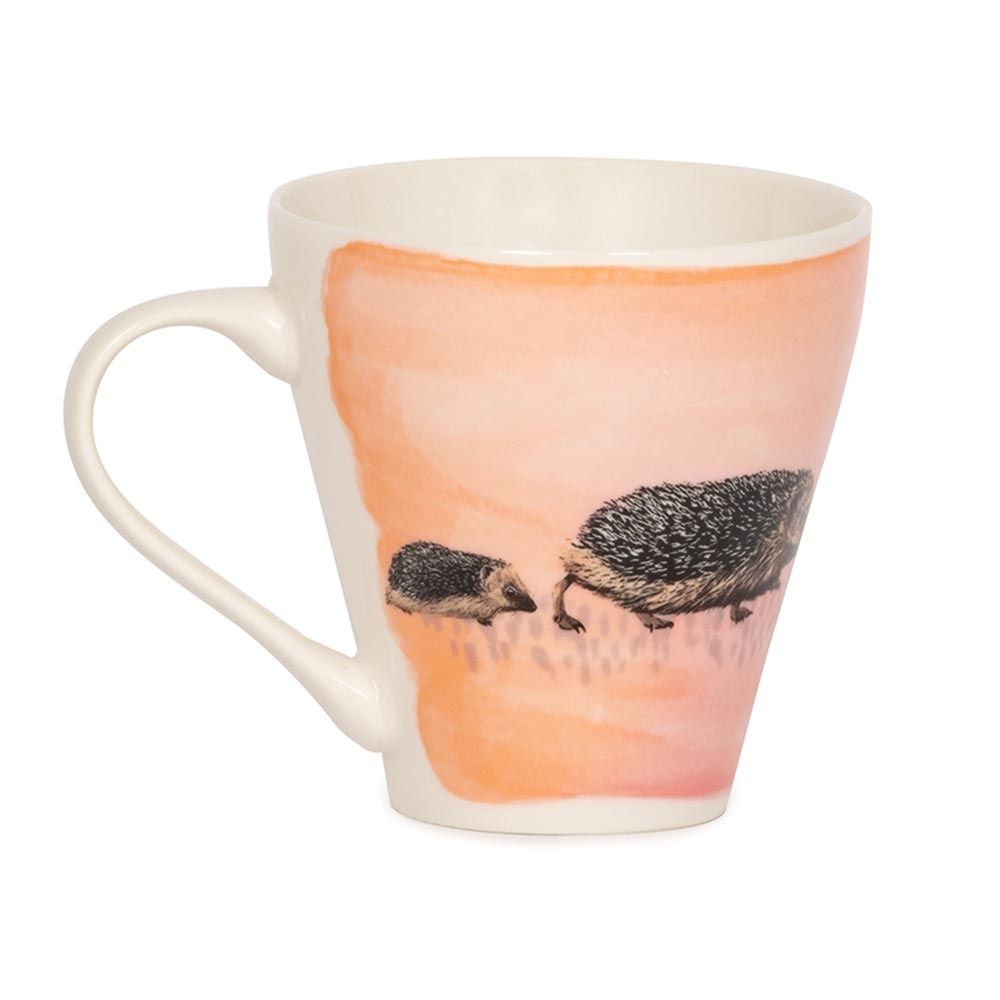 Hedgehog Mug by Myrte