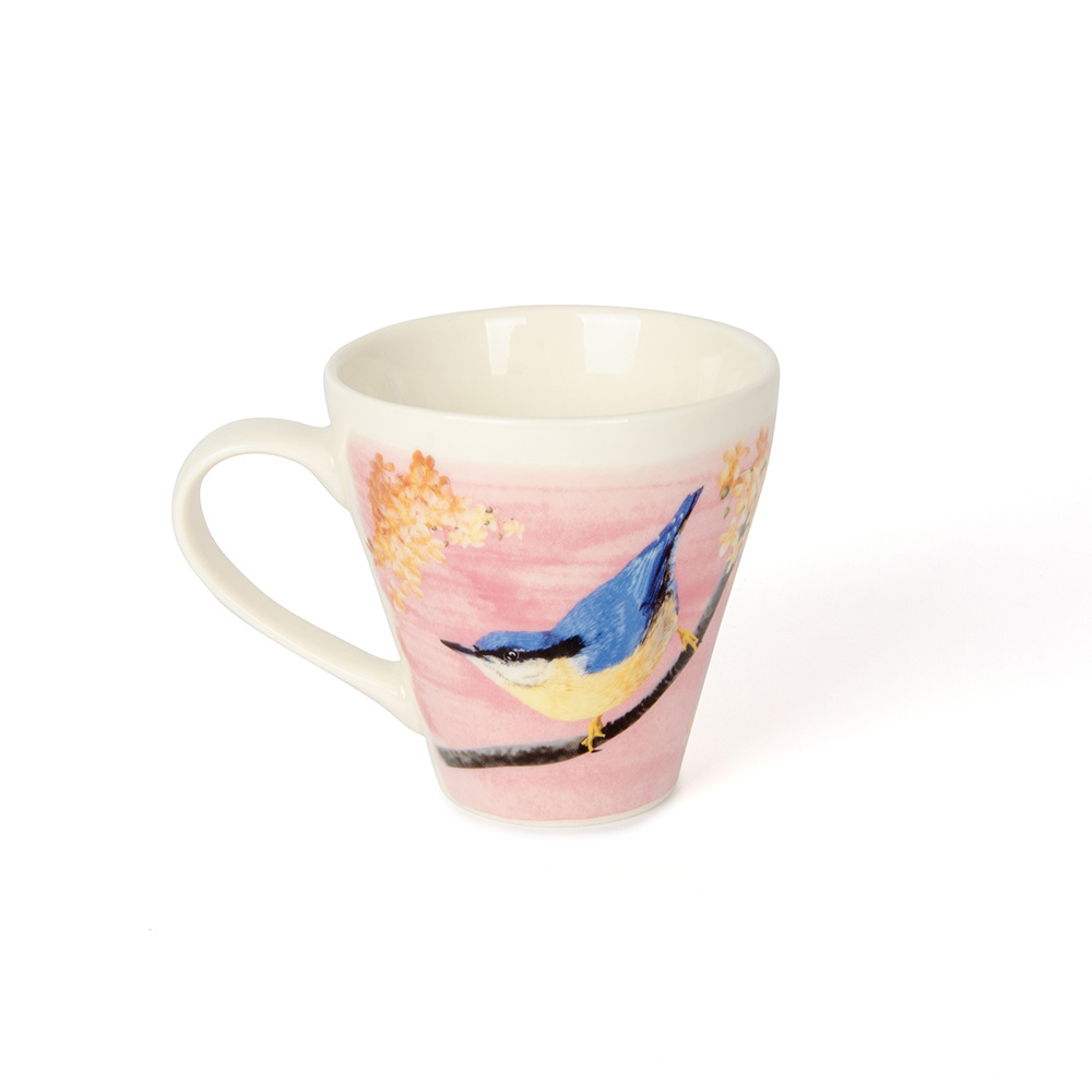 Nuthatch Mug by Myrte