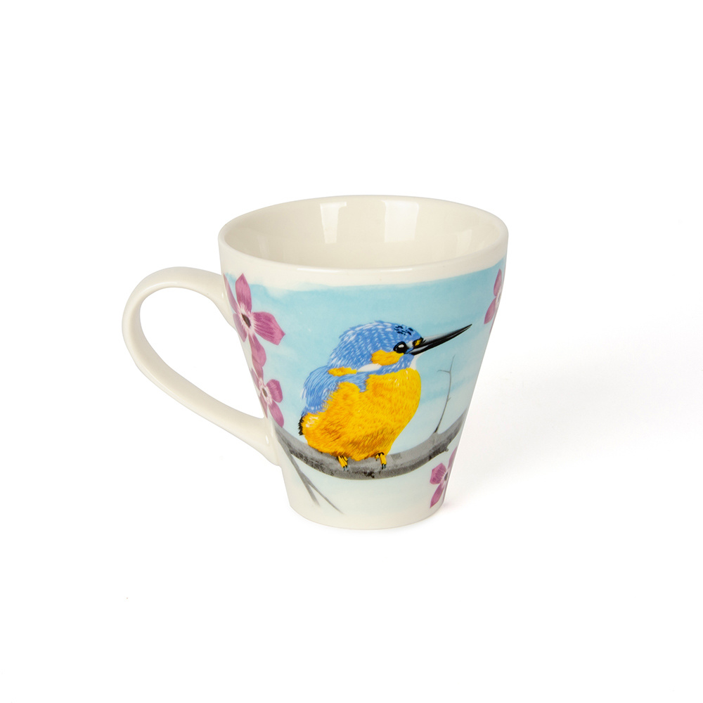 Kingfisher Mug by Myrte