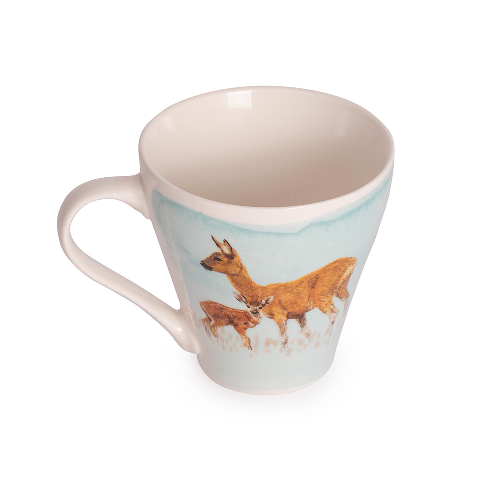 Deer Mug by Myrte