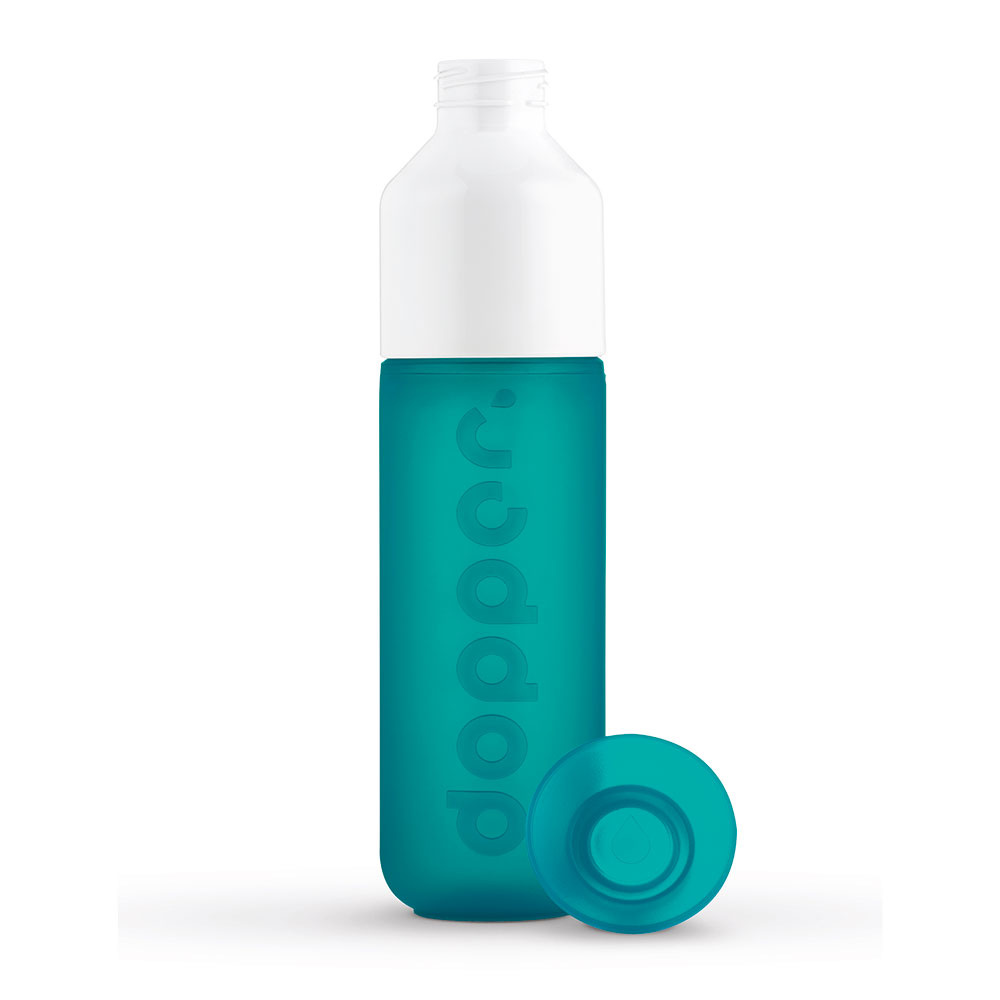 Drinkfles "Dopper Original", tidal teal