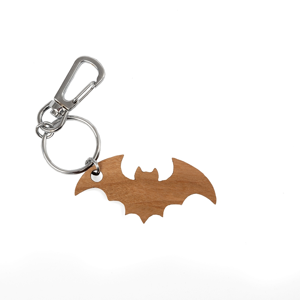 Bat Keychain