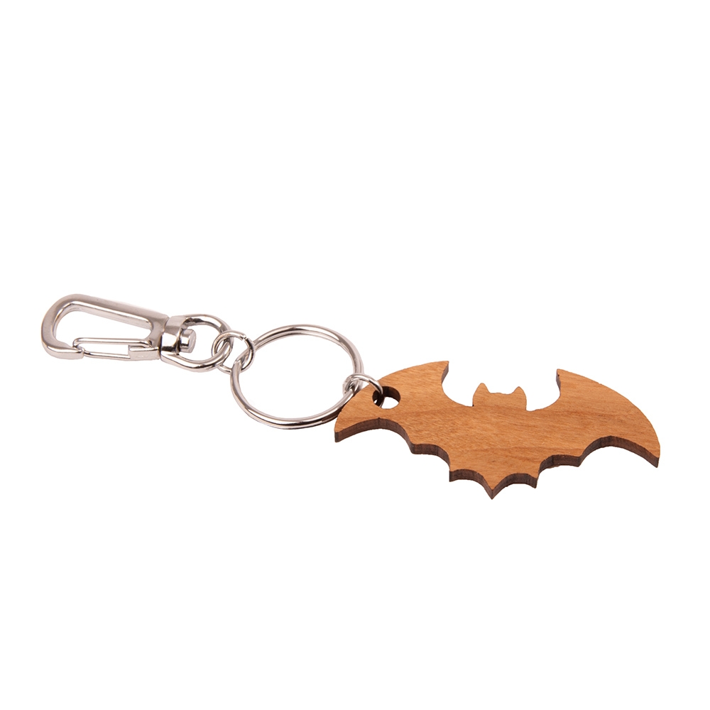 Bat Keychain