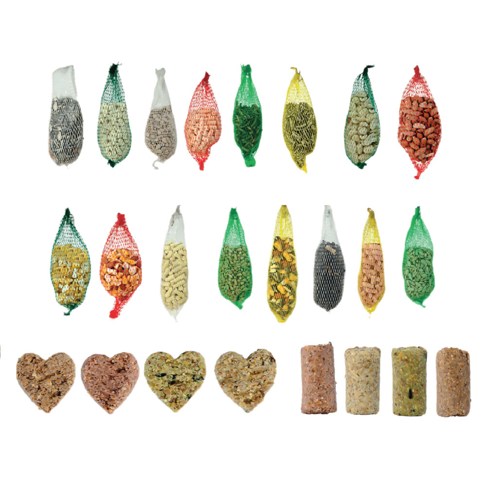 Vogelbuffet Adventskalender 2025