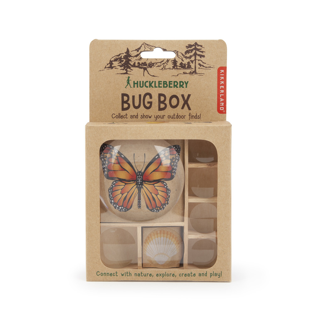 Huckleberry Insect Box