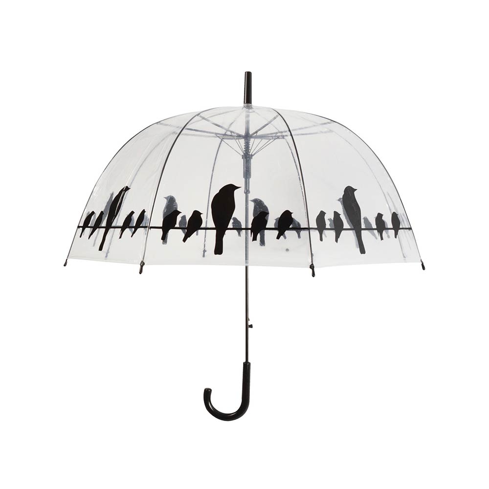 Birds Silhouette Umbrella