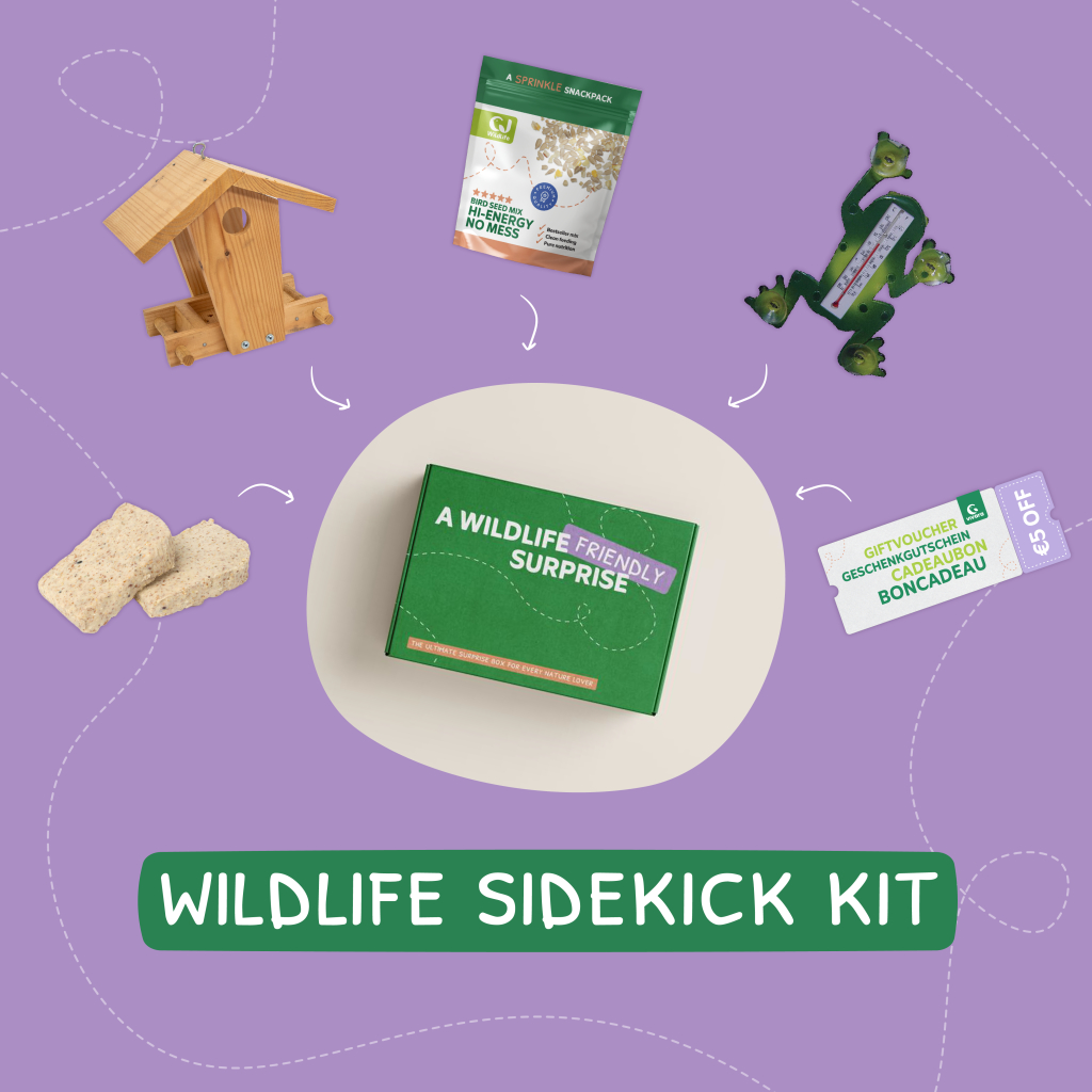 Coffret cadeau - Wildlife Sidekick Kit