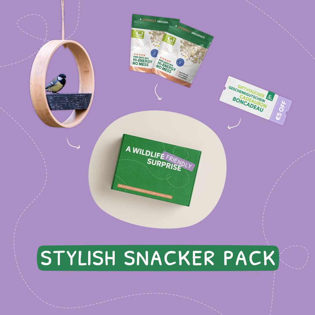 Geschenkdoos - Stylish Snacker Pack