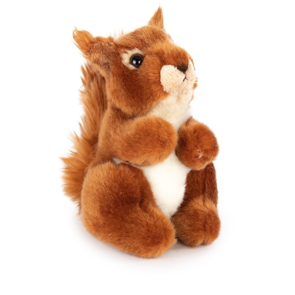 Wilberry Squirrel Soft Toy