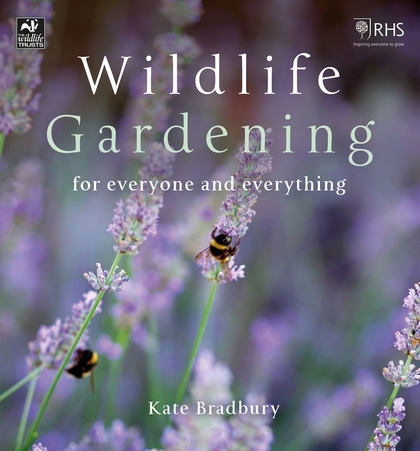 Wildlife Gardening For Everyone and Everything Book