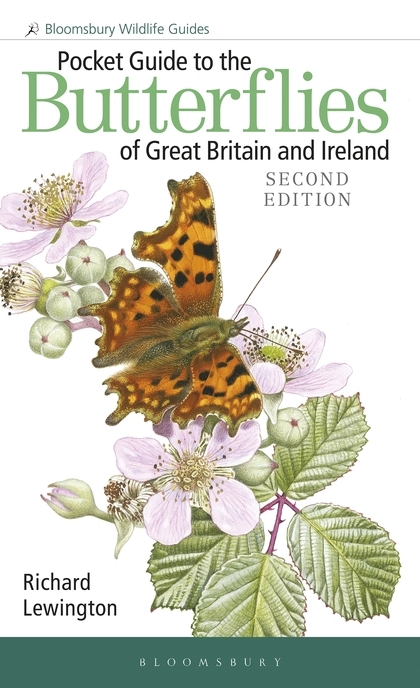 Butterflies of Great Britain and Ireland Book