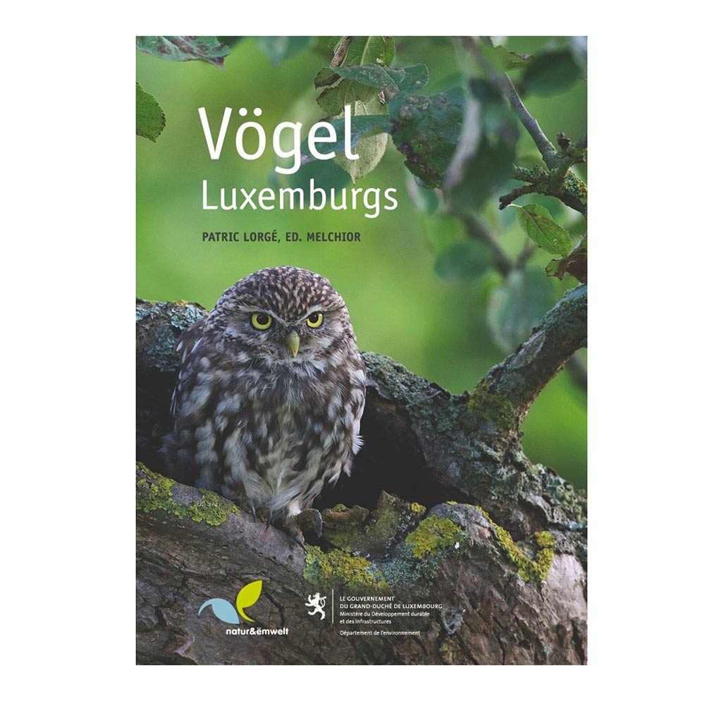 Vögel Luxemburgs