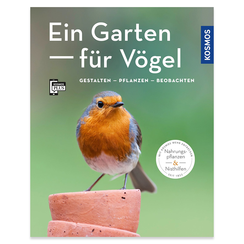 Ein Garten für Vögel (Mein Garten)