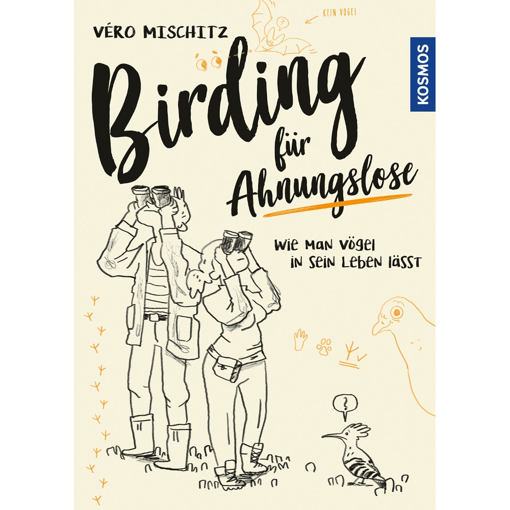 Birding für Ahnungslose