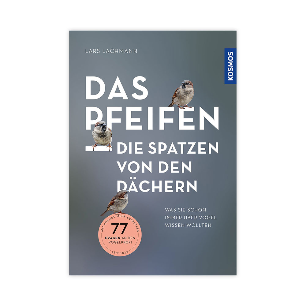 Das pfeifen die Spatzen von den Dächern - Fragen an den Vogelprofi.