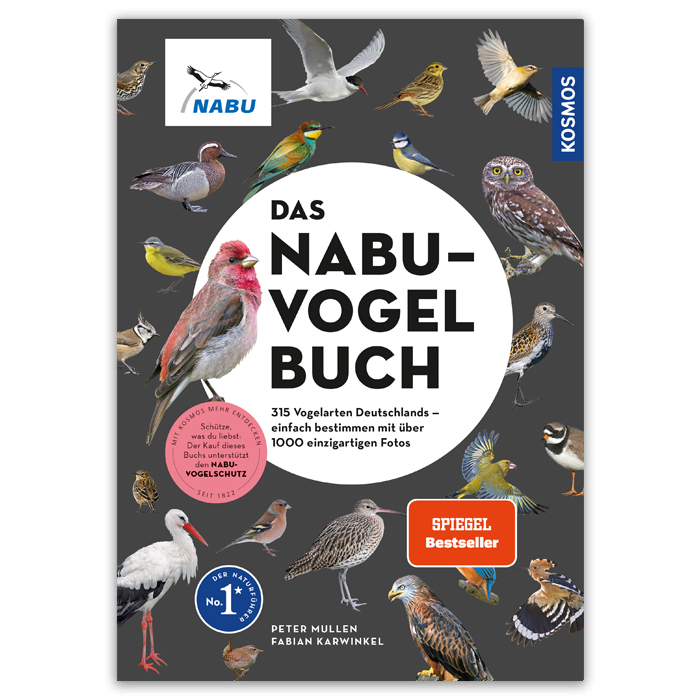 Das NABU-Vogelbuch