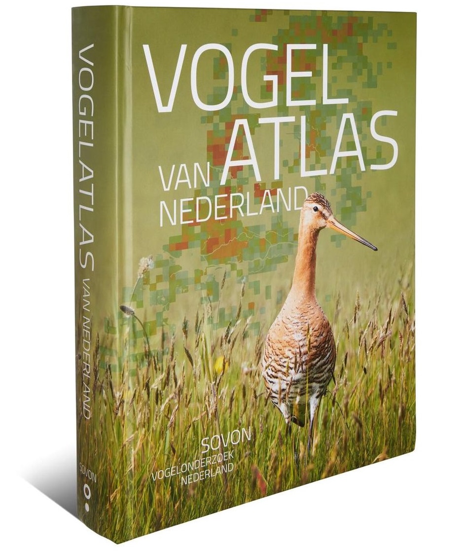 Vogelatlas van Nederland