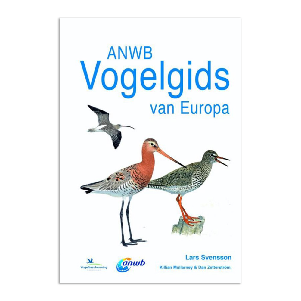 ANWB Vogelgids van Europa