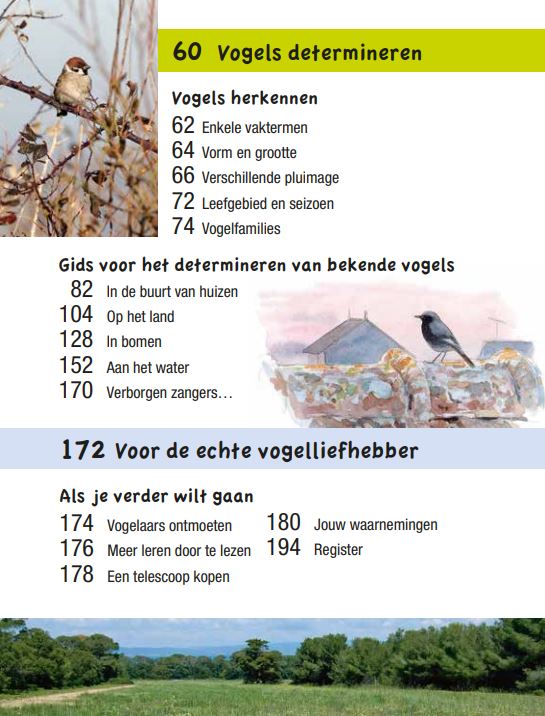 Vogelgids voor kids