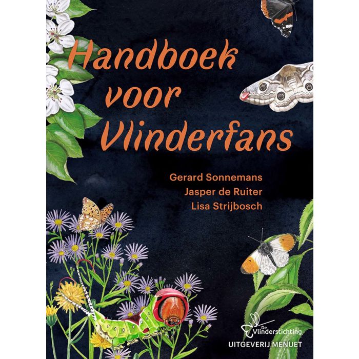 Handboek voor vlinderfans