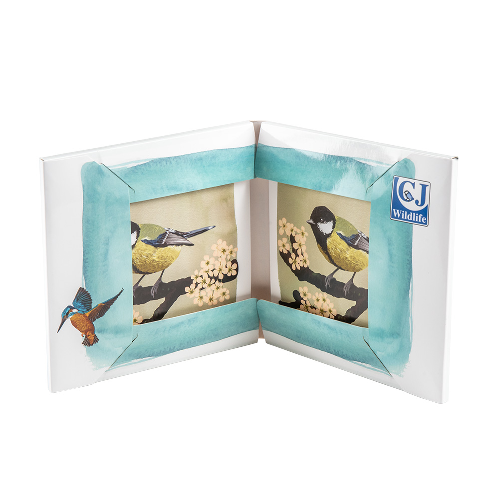 Grußkarten-Set - Myrte (2 x 5 Designs)