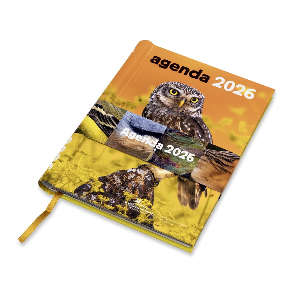 Vogelbescherming Agenda 2026