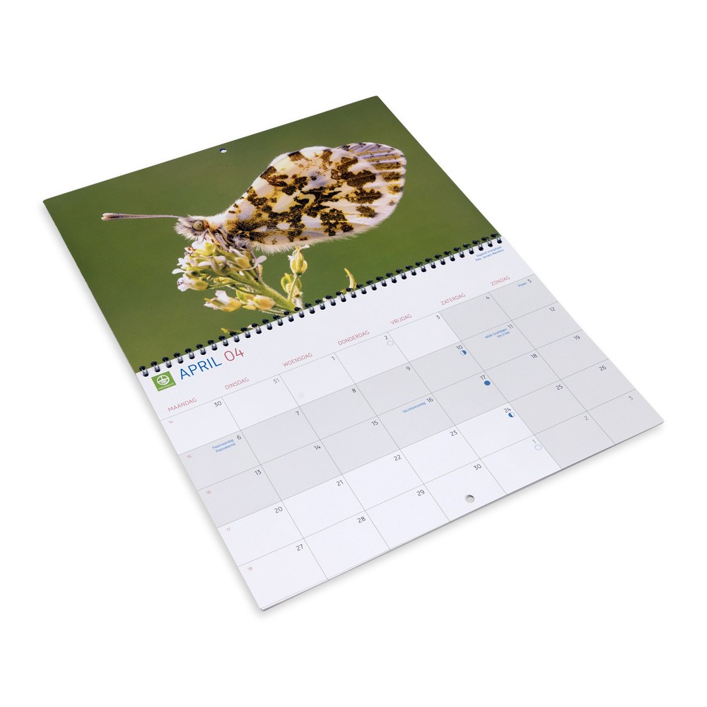 Natuurpunt Kalender 2026