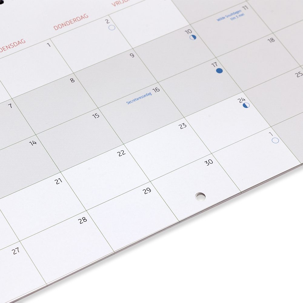 Natuurpunt Kalender 2026