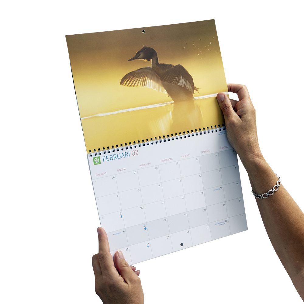 Natuurpunt Kalender 2026