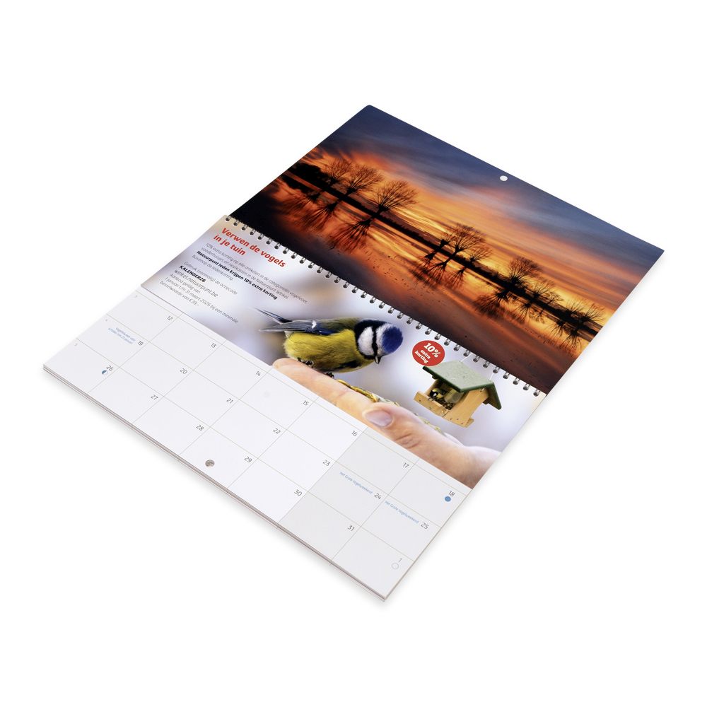 Natuurpunt Kalender 2026