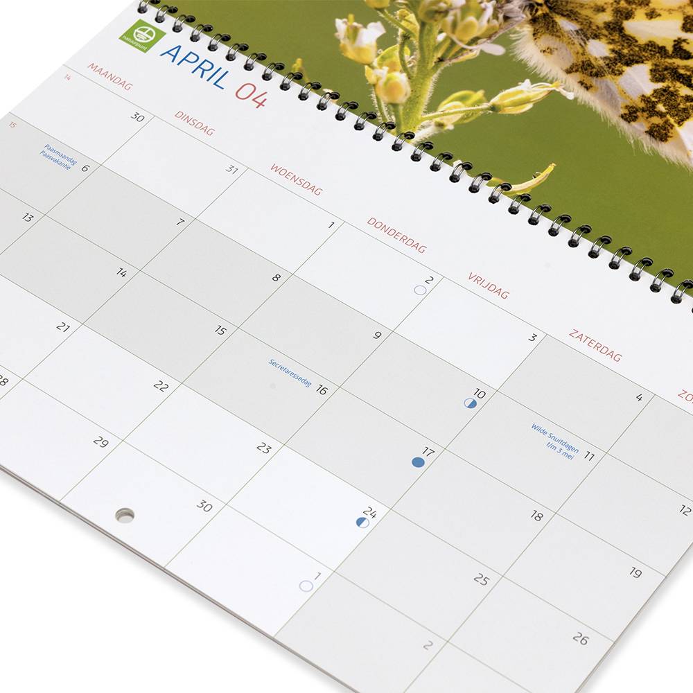 Natuurpunt Kalender 2026