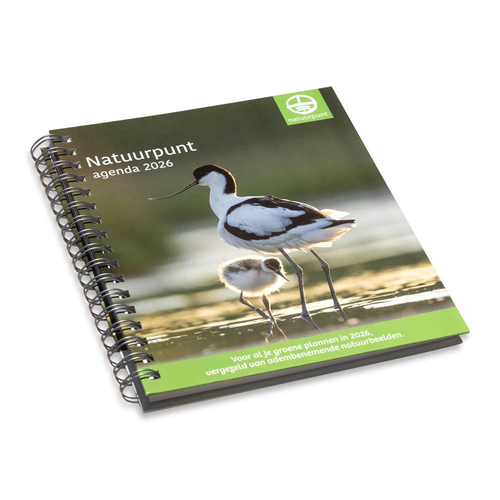 Natuurpunt Agenda 2026