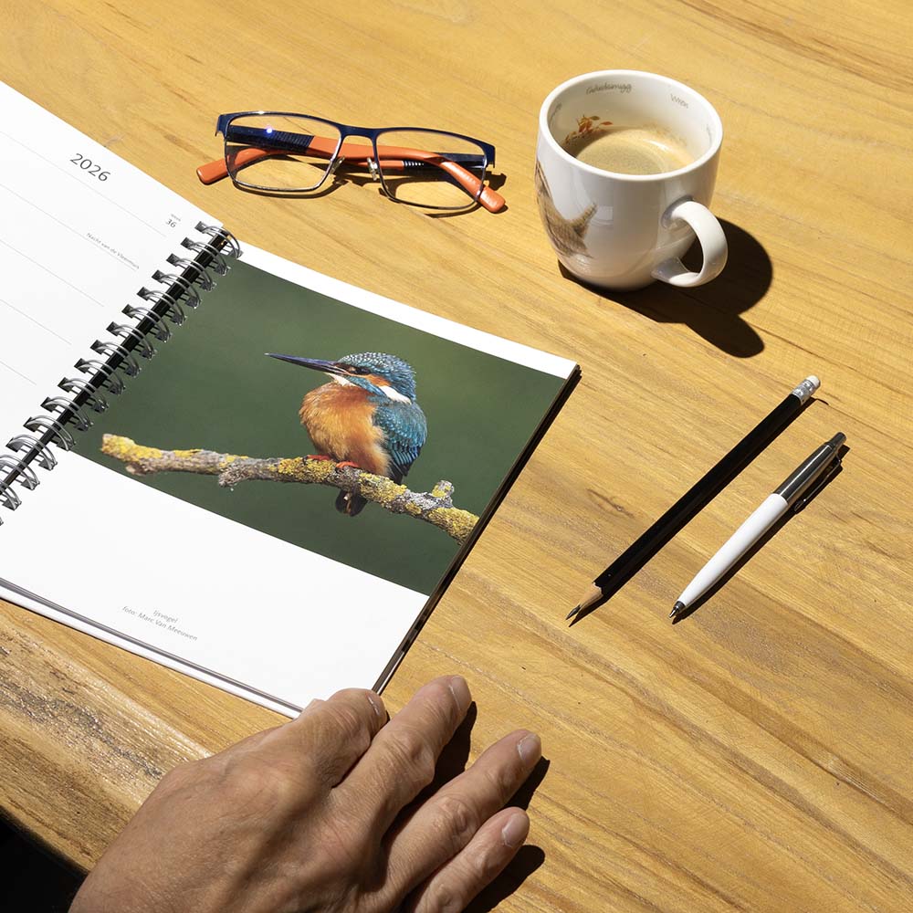 Natuurpunt Agenda 2026