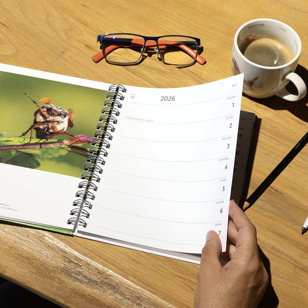 Natuurpunt Agenda 2026