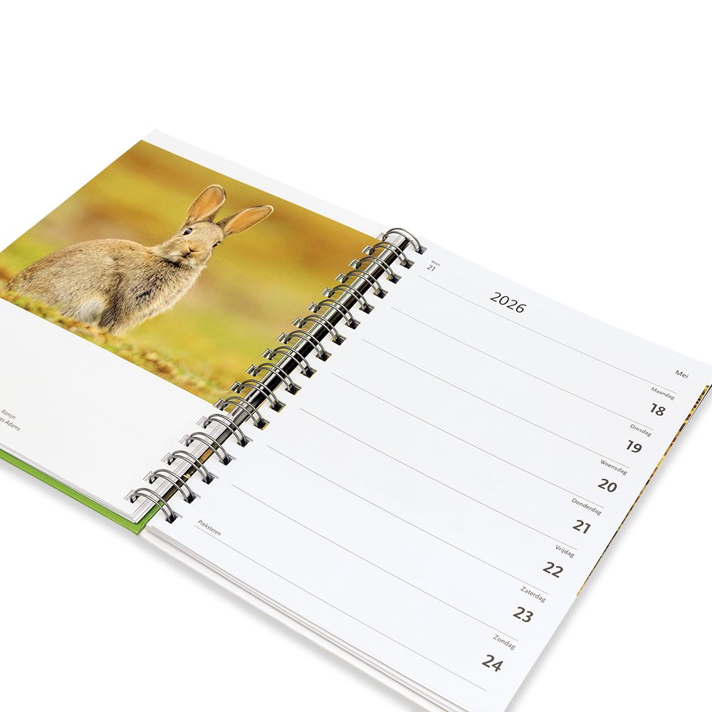 Natuurpunt Agenda 2026