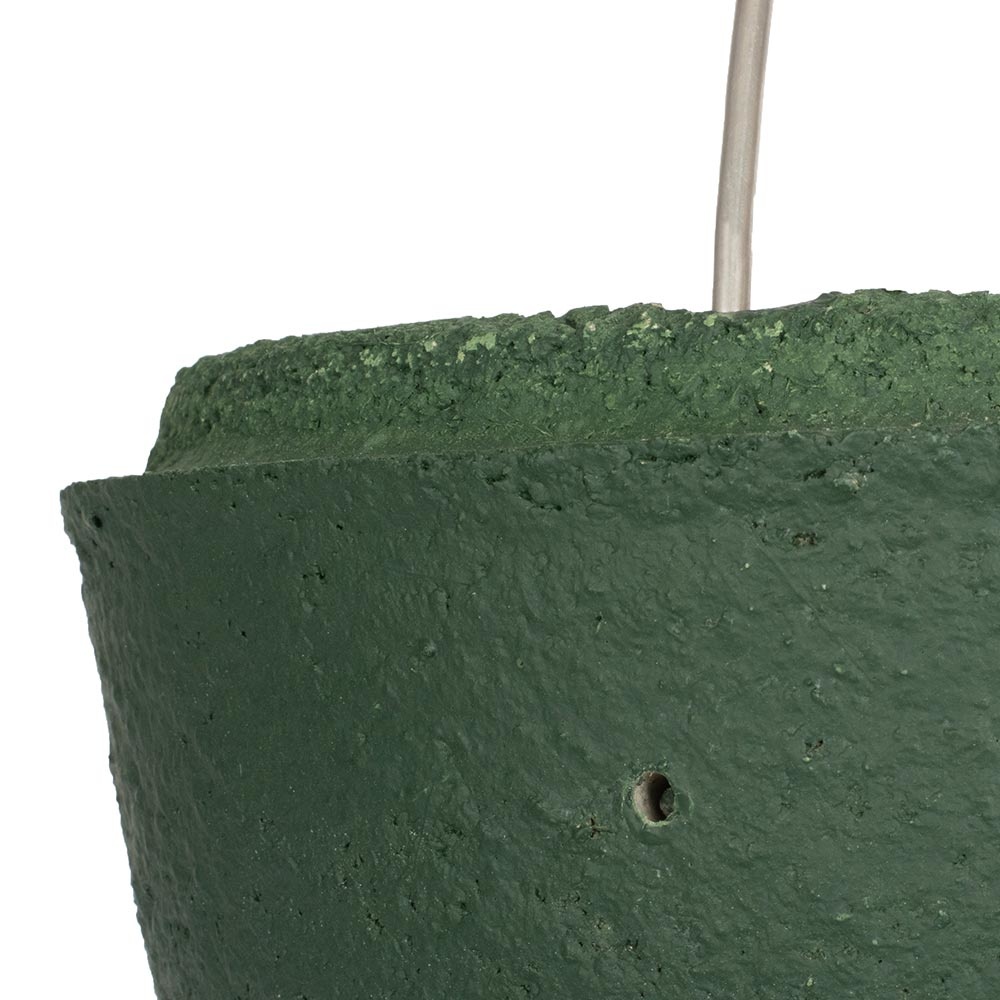 WoodStone® Malaga 32mm Hanging Nest Box (Green)