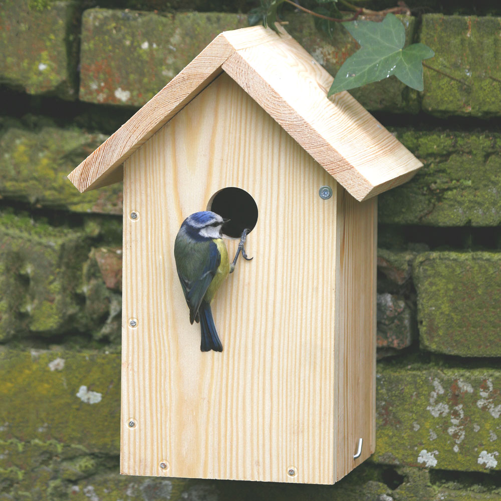 National Trust Build-Your-Own 32mm Nest Box