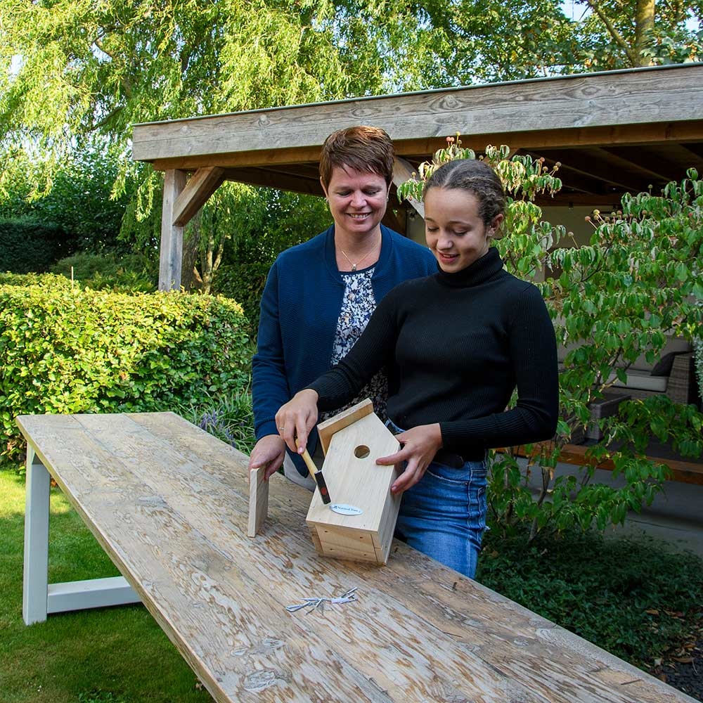 National Trust Build-Your-Own 32mm Nest Box