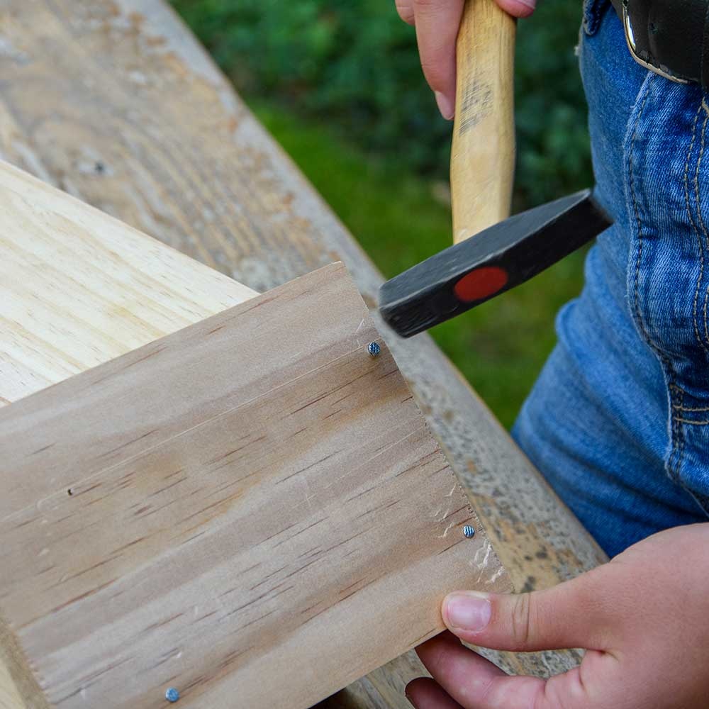 National Trust Build-Your-Own 32mm Nest Box