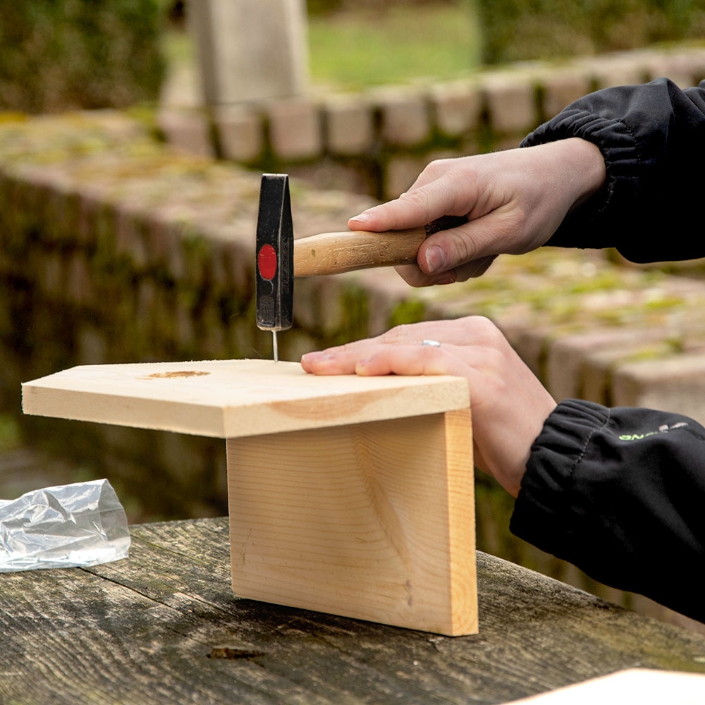 National Trust Build-Your-Own 32mm Nest Box