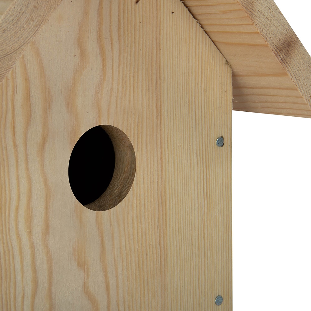 National Trust Build-Your-Own 32mm Nest Box