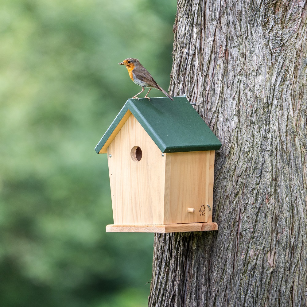 Minnesota 32mm Nest Box