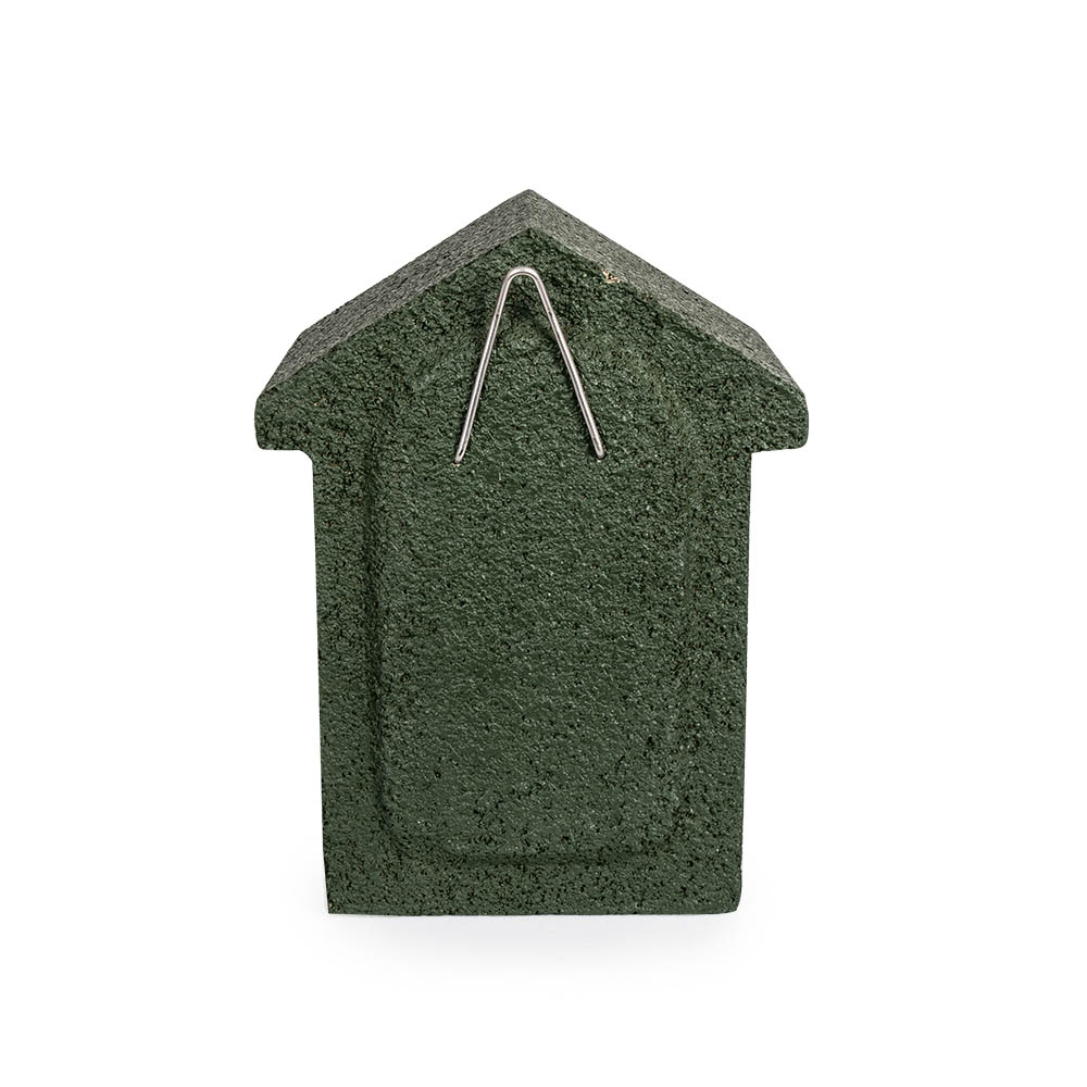 National Trust WoodStone® Green 32mm Nest Box