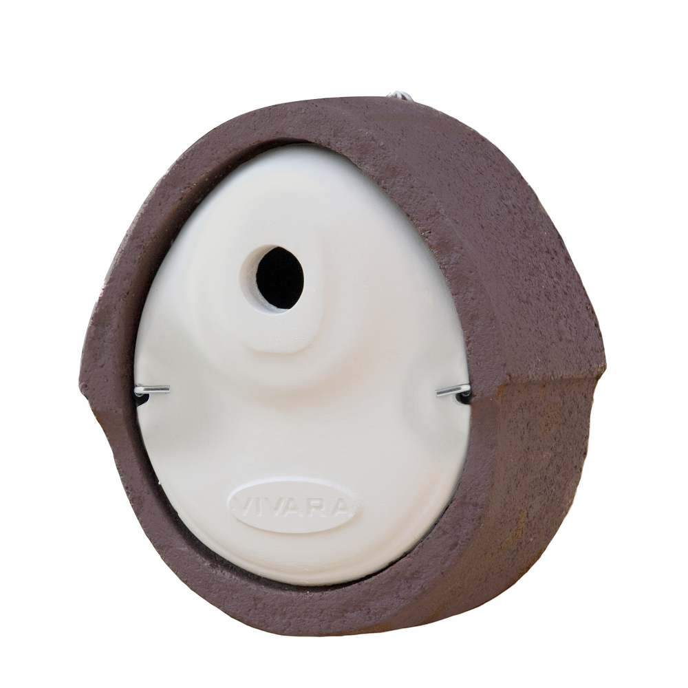 WoodStone® Alicante 32mm Nest Box (Brown)