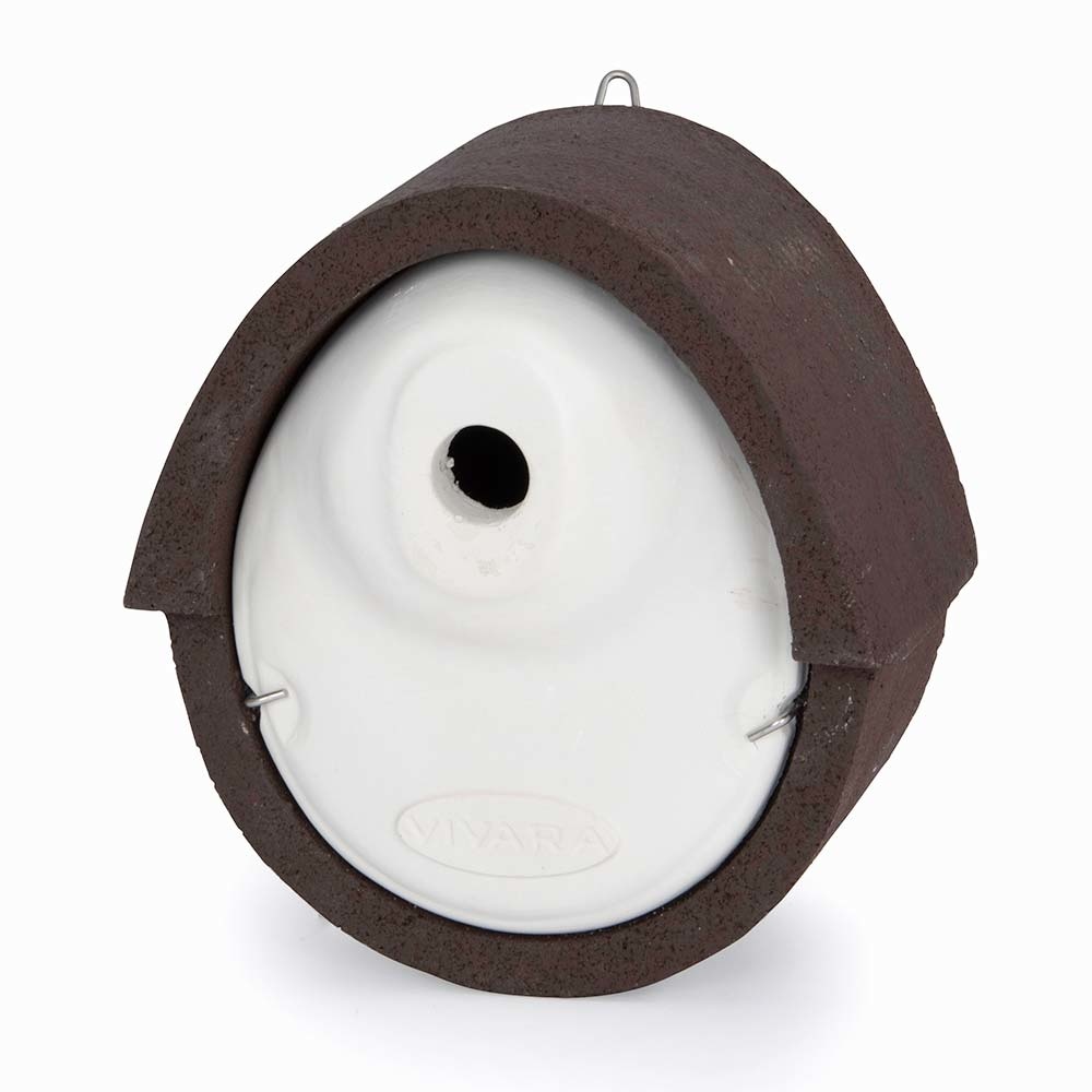 WoodStone® Alicante 32mm Nest Box (Brown)