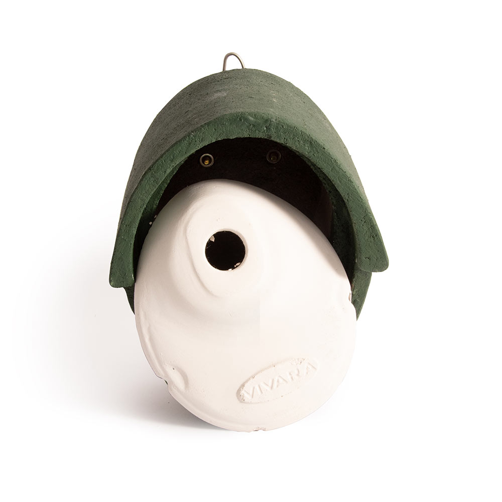 WoodStone®  Alicante 32mm Nest Box (Green)