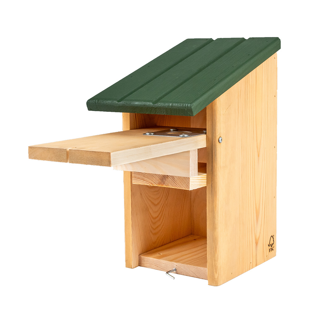 Seattle Predator Protection 32mm Nest Box