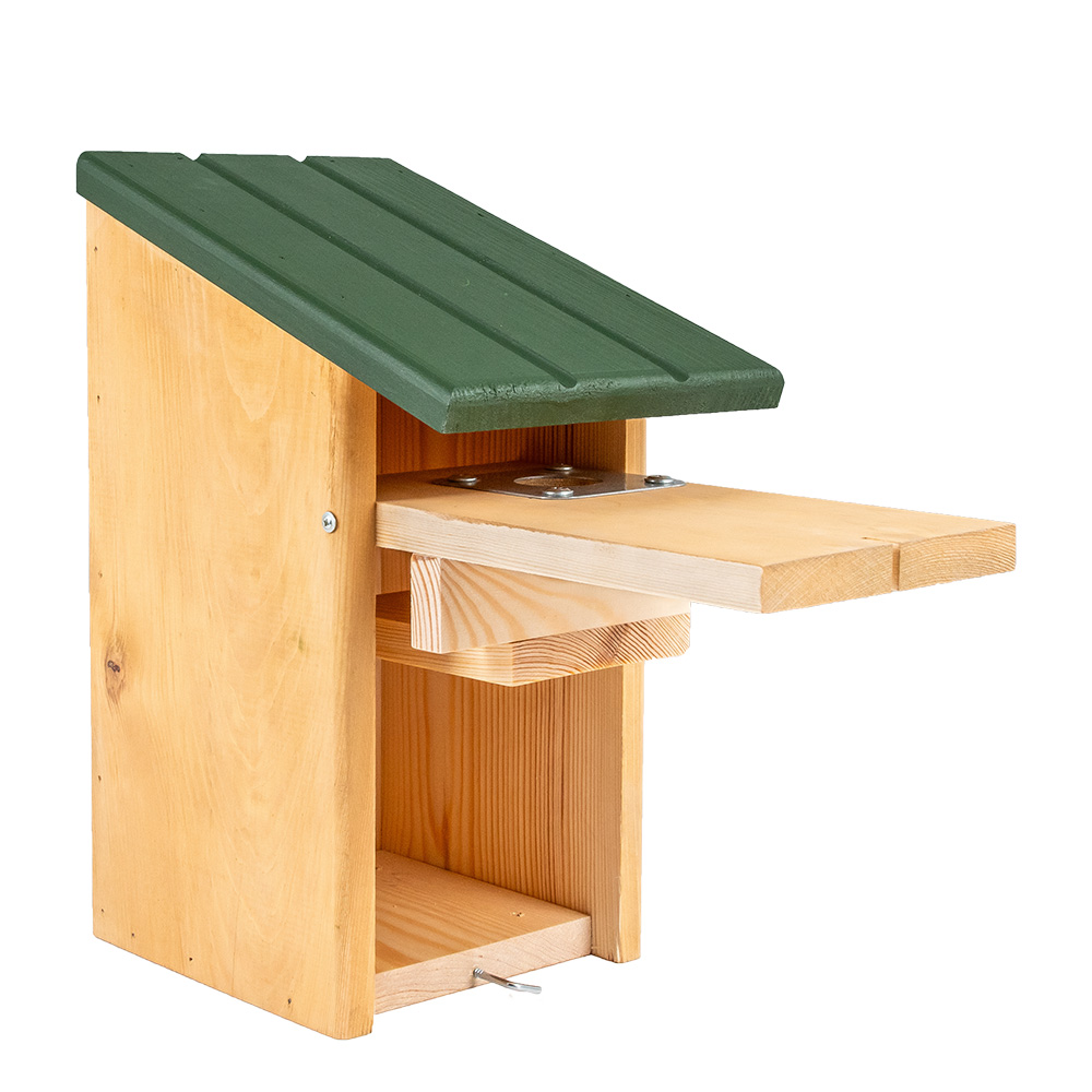 Seattle Predator Protection 32mm Nest Box