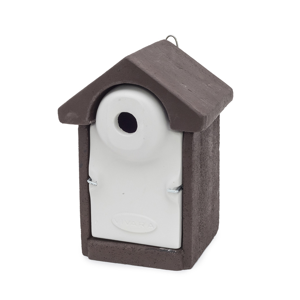 WoodStone® Seville 32mm Nest Box (Brown)